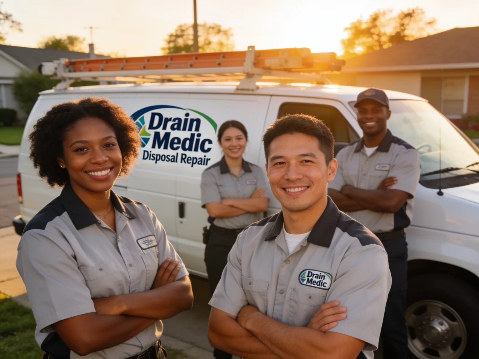 Garbage Disposal Repair company in Marietta, GA