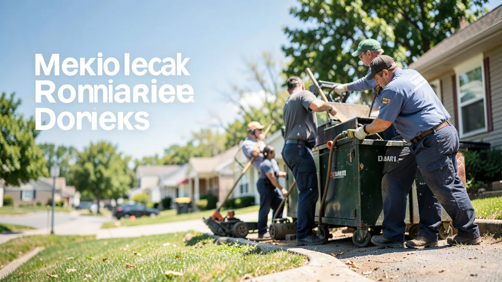 Garbage Disposal Repair in Marietta, GA near me